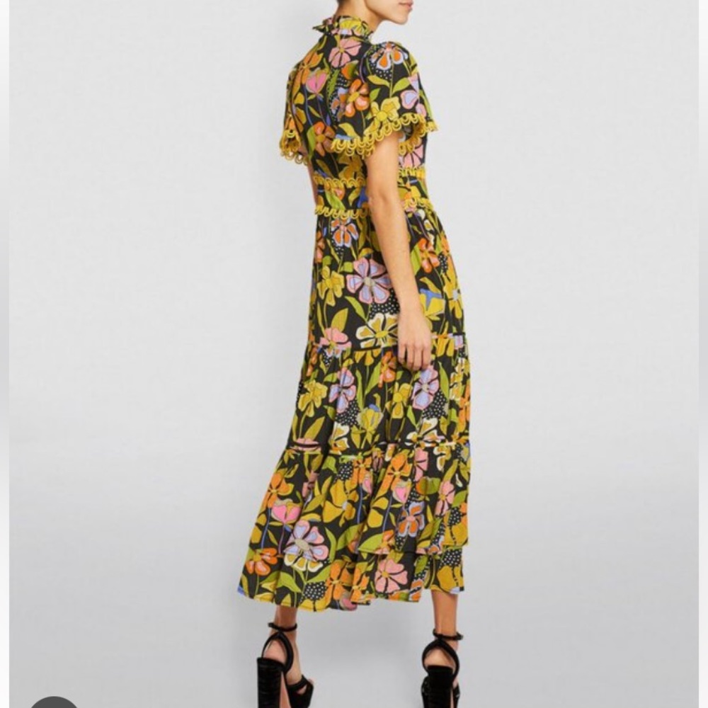CeliaB Allium Dress
